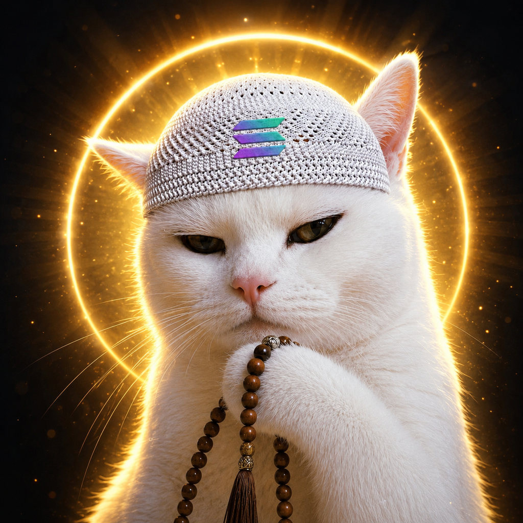 Halal Cat